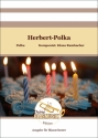 Herbert-Polka fr Blasorchester Direktion und Stimmen