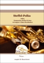 Steffel-Polka fr Blasorchester Direktion und Stimmen