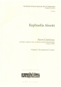 Sacrae Cantiones vol.1 for 5 voices score