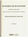 Scourge of Hyacinths An Opera in Twelve Scenes full score