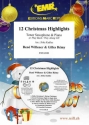 12 Christmas Highlights (+CD) fr Tenorsaxophon und Klavier