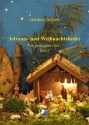 Advents- und Weihnachtslieder Band 1 fr gem Chor a cappella Partitur