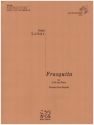 Frasquita for cello and piano