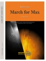ESB154716AA  March for max Concert Band/Harmonie score and parts