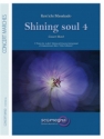 ESB159616A Shining soul Concert Band/Harmonie score and parts
