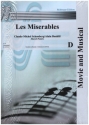 Les Miserables f�r Blasorchester Partitur und Stimmen