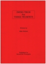 Swing Trios for 3 trumpets score and parts