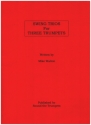 Swing Trios for 3 trumpets score and parts