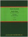 6 Duos vol.2 fr Violine und Viola Partitur und Stimmen