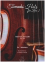 Zigeunerweisen op.20 fr 2 Violinen Spielpartitur und 2. Stimme