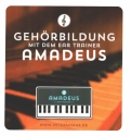 Gehrbildung mit dem Eartrainer Amadeus (+Online Audio)