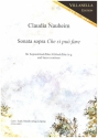 Sonata sopra 'Che si pu fare fr Sopranblockflte/Altblockflte in G und BC (ausgesetzt) Partitur und Stimmen