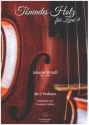 Johann Strauss fr 2 Violinen Spielpartitur und 2. Stimme