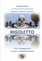 Rigoletto - das Beste aus Verdis Oper fr Klavier/Keyboard