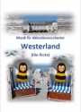 Westerland (Die rzte) fr Akkordeonorchester Partitur und Stimmen