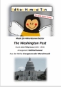 The Washington Post fr Akkordeonorchester Partitur und Stimmen