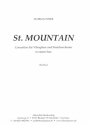 St. Mountain fr Vibraphon und Orchester Partitur