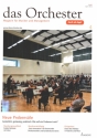 Das Orchester April 2022 Neue Probensle