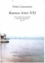 Buenos Aires XXI op.24 fr 4 Saxophone Partitur und Stimmen
