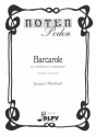 Barcarole aus 'Hoffmanns Erzhlungen' fr Mandoline und Gitarre
