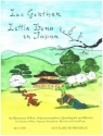 Little Dino in Japan fr Klarinette (Oboe, Sopransaxophon, Quartfagott) und Klavier