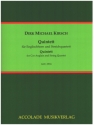 Quintett fr Englischhorn und Streichquartett Partitur und Stimmen