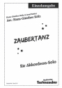 Zaubertanz fr Akkordeon Einzelasugabe