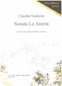 Sonata La Aneria fr Viola da Gamba und Bc