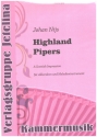 Highland Pipers fr Akkordeon und Melodieinstrument