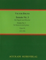 Sonate Nr.3 op.86 fr Fagott und Klavier