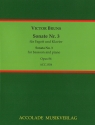 Sonate Nr.3 op.86 fr Fagott und Klavier