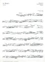 Le Phnix fr 4 Violoncelli (Fagotte, Violen da gamba) (Orgel ad lib) 1. Stimme