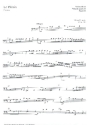 Le Phnix fr 4 Violoncelli (Fagotte, Violen da gamba) (Orgel ad lib) 2. Stimme