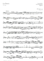 Le Phnix fr 4 Violoncelli (Fagotte, Violen da gamba) (Orgel ad lib) 4. Stimme