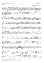 Divertimento Nr.2 MH6 fr 2 Violinen und Violoncello Violine 1