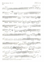 Divertimento Nr.2 MH6 fr 2 Violinen und Violoncello Violoncello