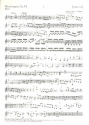 Divertimento Nr.6 MH10 fr 2 Violinen und Violoncello Violine 2