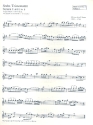 6 Triosonaten fr 2 Flten (Violinen) und Bc Flte 1/Violine 1