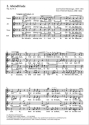 Rheinberger, Josef Gabriel: Abendfriede Coro SATB P