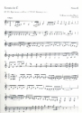 Sonate C-Dur KV329 fr Orchester Violine 2