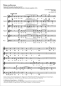 Rheinberger, Josef Gabriel: Mane nobiscum Coro SSATTB P