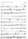 Konzert D-Dur TWV51:D4 fr Flte, 2 Violinen, Viola und Bc Violine 1