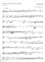 Konzert D-Dur TWV51:D4 fr Flte, 2 Violinen, Viola und Bc Fltenstimme