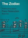 Zodiac vol.2 (nos.5-8) 12 piano pieces