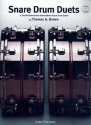Snare Drum Duets (+CD) for 2 snare drums score