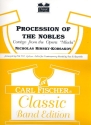 Procession of the Nobles for concert band score and parts