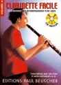 Clarinette facile vol.1 (+CD) 15 standards pour clarinette ou saxophone tnor avec accompagnement playback