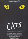Cats (Musical) vocal score