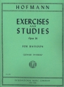 Exercises and Studies op.36 for bassoon