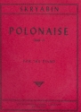 Polonaise op.21 fr Piano